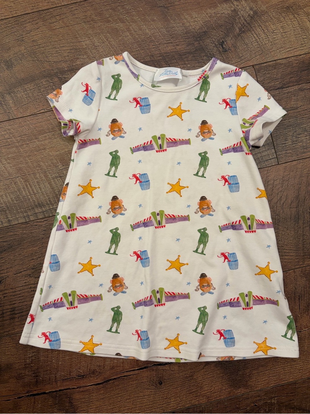 Toy Story dress